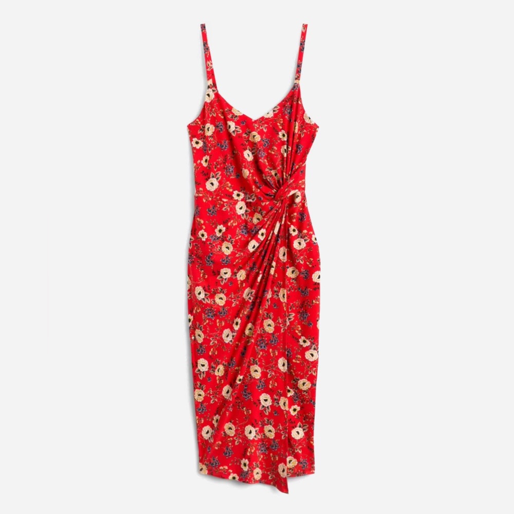 Nine Britton Vivienne Knit Midi Dress